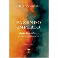 PRÉ-VENDA DO LIVRO - FAZENDO IMPÉRIO